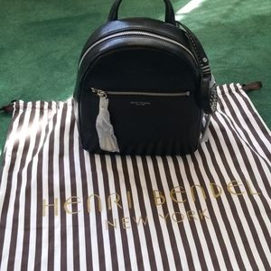 Henri Bendel back pack